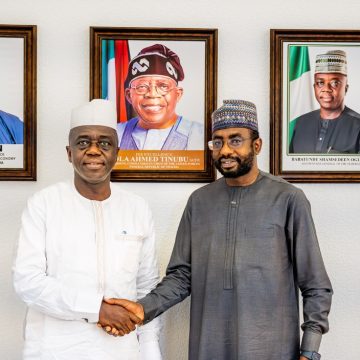 NITDA is the Clearing House for all Government Information Technology, (IT) Projects, Inuwa to the Account General of the Federation.