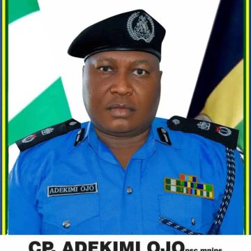 Kwara CP Pledges Open Communication, Internal Reforms to Boost Trust