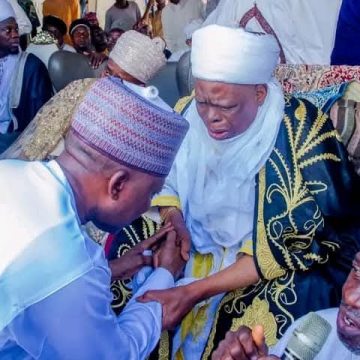 Live a Life of Service, Remember Death Always – Ilorin Chief Imam Urges Muslims