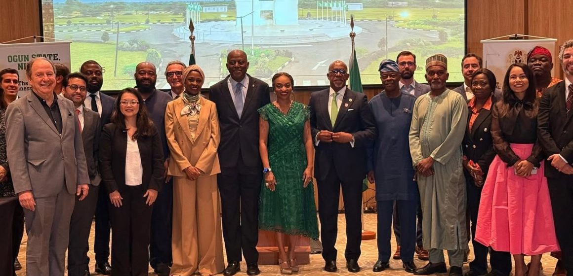 FGN ADVANCES ECONOMIC DIPLOMACY IN BRAZIL AT OGUN INVESTMENT FORUM SUMMIT