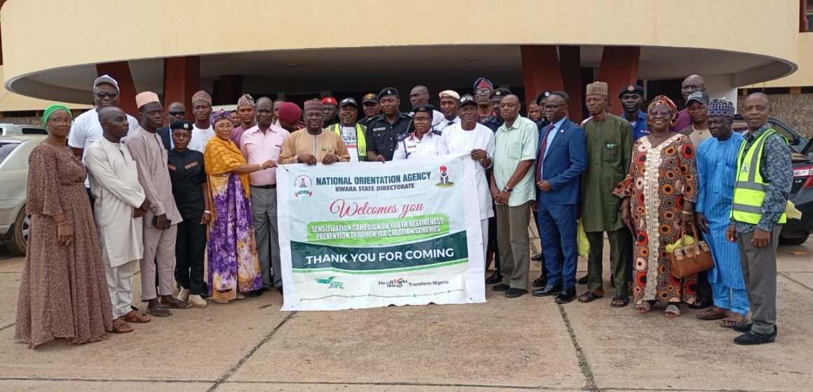 Stakeholders charge youths on taking up empowerment schemes for decent livelihood