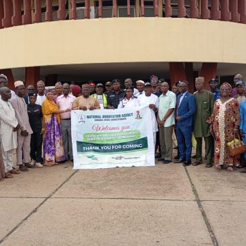 Stakeholders charge youths on taking up empowerment schemes for decent livelihood