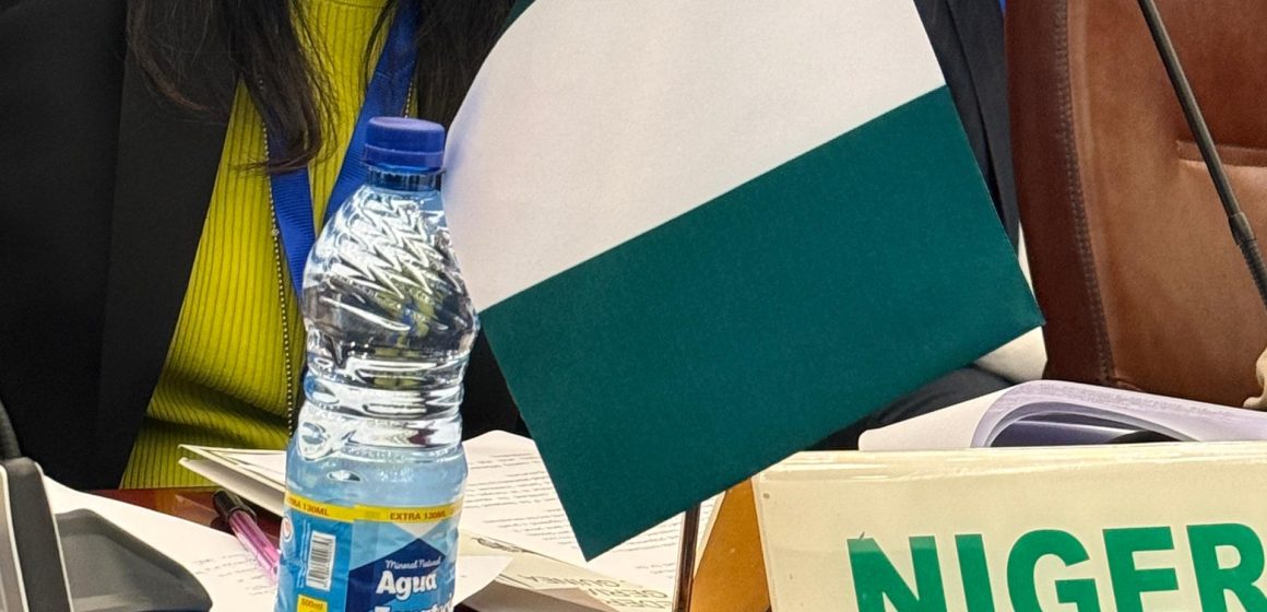 NIGERIA CHAMPIONS SUSTAINABLE FINANCING AT AU EXECUTIVE COUNCIL AS UNION SEES STRONG IMPROVEMENTS IN MEMBER CONTRIBUTIONS