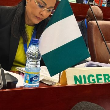 NIGERIA CHAMPIONS SUSTAINABLE FINANCING AT AU EXECUTIVE COUNCIL AS UNION SEES STRONG IMPROVEMENTS IN MEMBER CONTRIBUTIONS