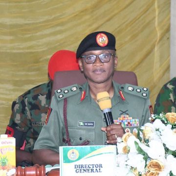 NYSC RECOMMITS TO TECH-DRIVEN MOBILISATION PROCESS – DG