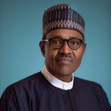 CONDOLENCE MESSAGE ON THE DEMISE OF FORMER PRESIDENT MUHAMMADU BUHARI GCFR