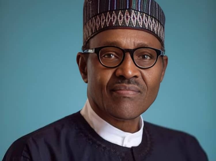 CONDOLENCE MESSAGE ON THE DEMISE OF FORMER PRESIDENT MUHAMMADU BUHARI GCFR