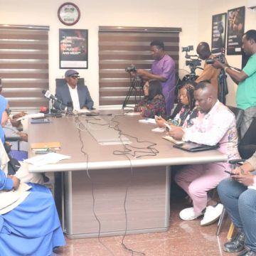 Prof Barikor warns facilities as NESREA seals Ibiza , 13 Others for Flouting Environmental Laws