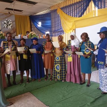 Kwara Women Accountants Urged to Uphold Integrity, Resist Pressure