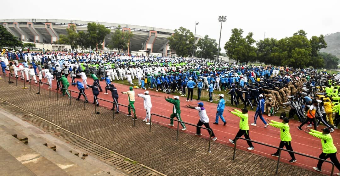 The well-being of public servants is essential to a resilient civil service -Oyekunle
