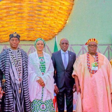 First Lady Donates N1 Billion to Benue Attack Victims, Urges End to Violence