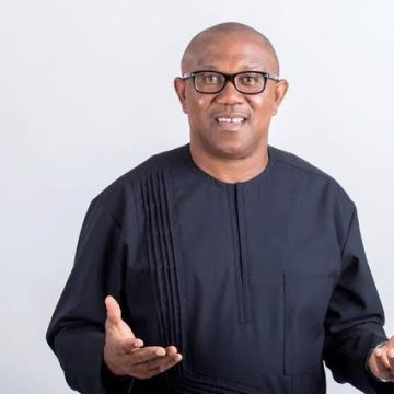 Obi Defends Serving Food at Charity Event, Says Service Is Core of True Leadership