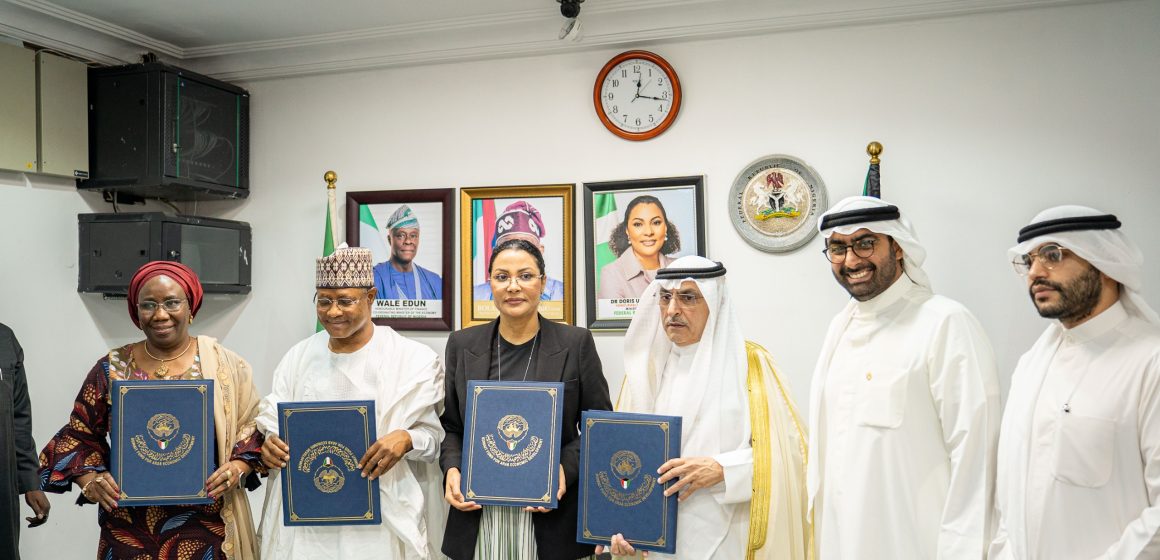 NIGERIA, KUWAIT FUND PARTNER TO REVOLUTIONIZE EDUCATION IN KADUNA STATE