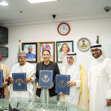NIGERIA, KUWAIT FUND PARTNER TO REVOLUTIONIZE EDUCATION IN KADUNA STATE