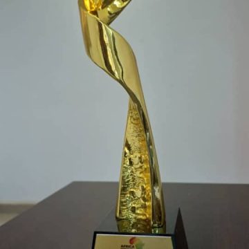 Dangote Bags ‘Cement Company of the Year’ Award At Africa Housing Show