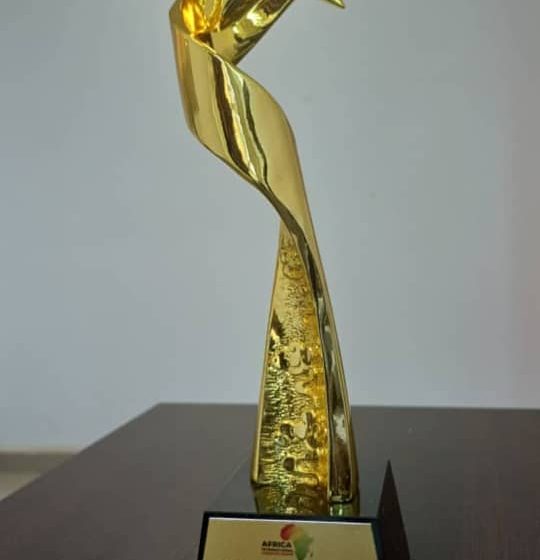 Dangote Bags ‘Cement Company of the Year’ Award At Africa Housing Show