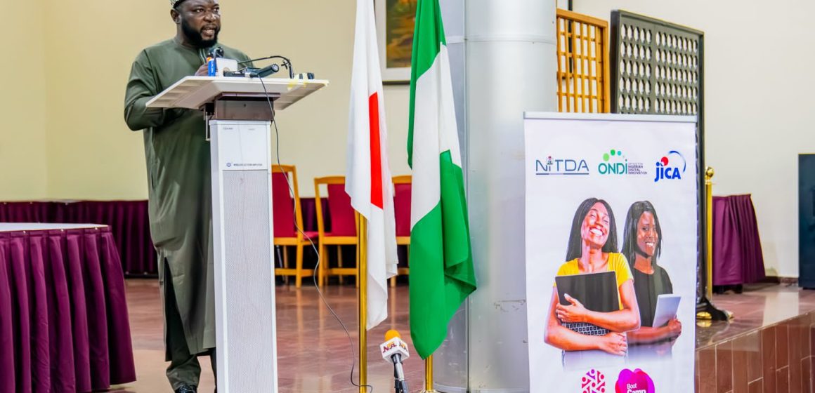 NITDA FORGES TIES WITH IGNITEHER BOOTCAMP ON DIGITAL GENDER INCLUSION FOR NATIONAL DEVELOPMENT.