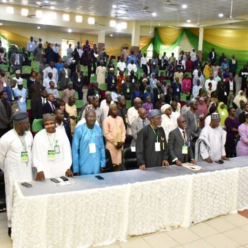 Kwara Hosts Groundbreaking KU8+ Conference as NUC, Stakeholders Hail Model for Revitalising Higher Education