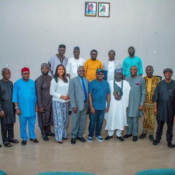 FPMU Hosts Strategic Meeting with 23 State Coordinators on Project Implementation Readiness Ahead of Fund Disbursement.