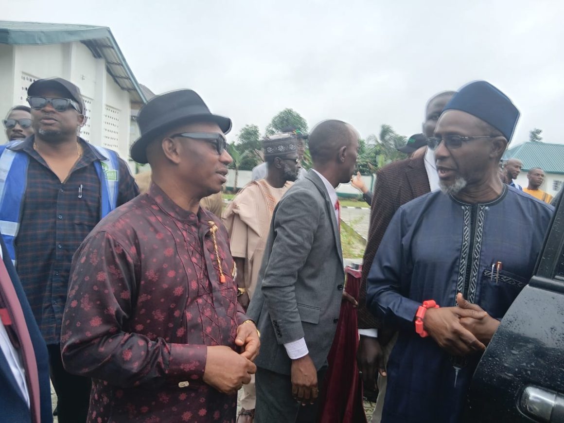NESREA DG APPRECIATES ENVIRONMENT MINISTER FOR COMMITMENT TOWARDS OGONI CLEAN UP