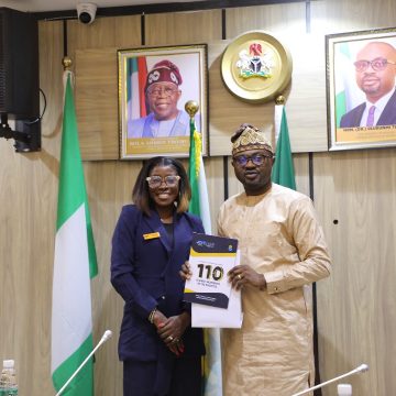 Minister of Interior Reaffirms Support for Youth Leadership, Advocates Trust, Character and Long-Term Partnerships