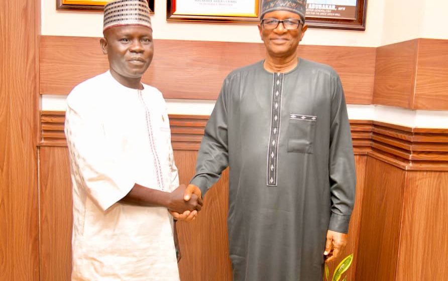 NEWMAP-EIB and Great Green Wall Forge Stronger Ties on Watershed Management and degraded Land Restoration