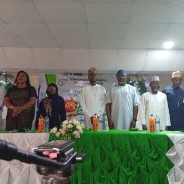 Kwara Governor Urges Journalists to Put Nigeria First in Their Reporting