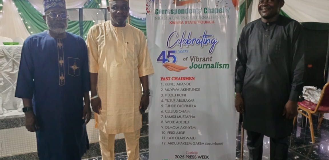 Gbenga Hashim Pledges Support for Press Freedom, Dedicates Award to Nigerian Youth, Victims of Institutional Injustice