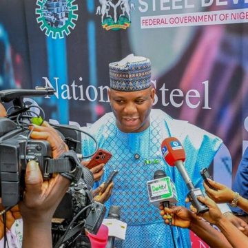Prince Abubakar Audu Consolidating Nigeria’s Steel Industry – Boardroom News Reports