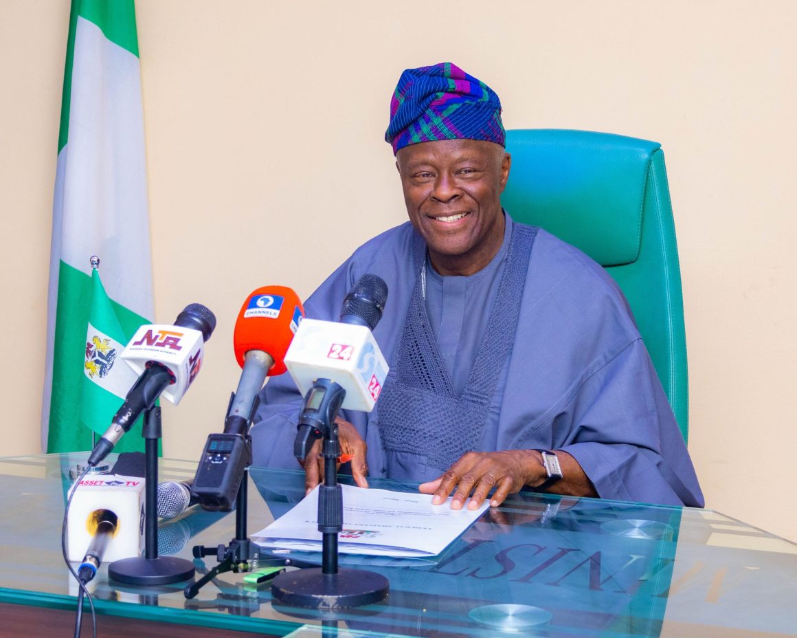 FG CHARTS PATH TO RENEWED STABILITY, ACCELERATED GROWTH