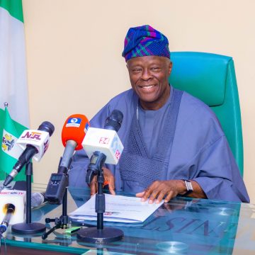 FG CHARTS PATH TO RENEWED STABILITY, ACCELERATED GROWTH