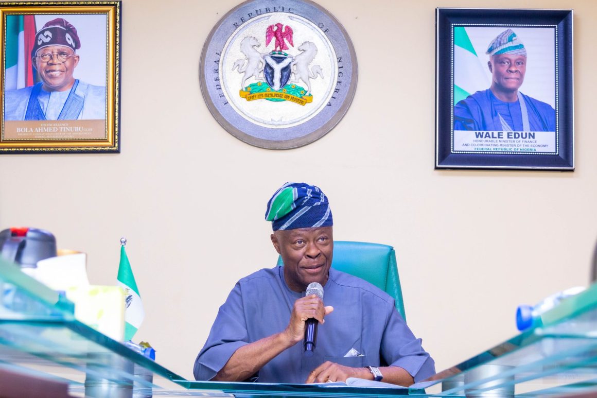 WALE EDUN BACKS ECONOMISTS’ ROLE IN SHAPING NIGERIA’S GROWTH PATH