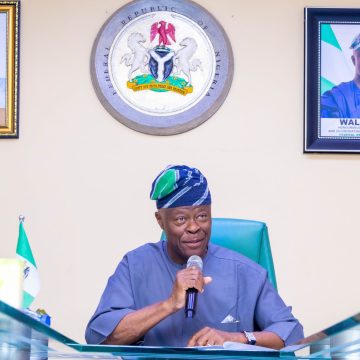WALE EDUN BACKS ECONOMISTS’ ROLE IN SHAPING NIGERIA’S GROWTH PATH