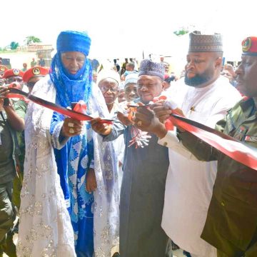 Kwara NSCDC Expands Security Reach with New Divisional Offices in Ilorin