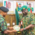 NYSC IS A GREAT NATIONAL ASSET, SAYS GOC 8 DIV NIGERIAN ARMY
