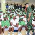 THERE IS DIGNITY IN LABOUR, DG NYSC TELLS CORPS MEMBERS