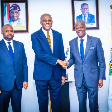 EDUN, CARDOSO UNITE TO BOOST ECONOMIC STABILITY, INVESTOR CONFIDENCE