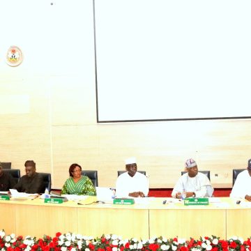 FG, STATES, LGCs SHARE N2.001 TRILLION FROM A GROSS TOTAL OF N3.836 TRILLION FOR THE MONTH OF JULY 2025