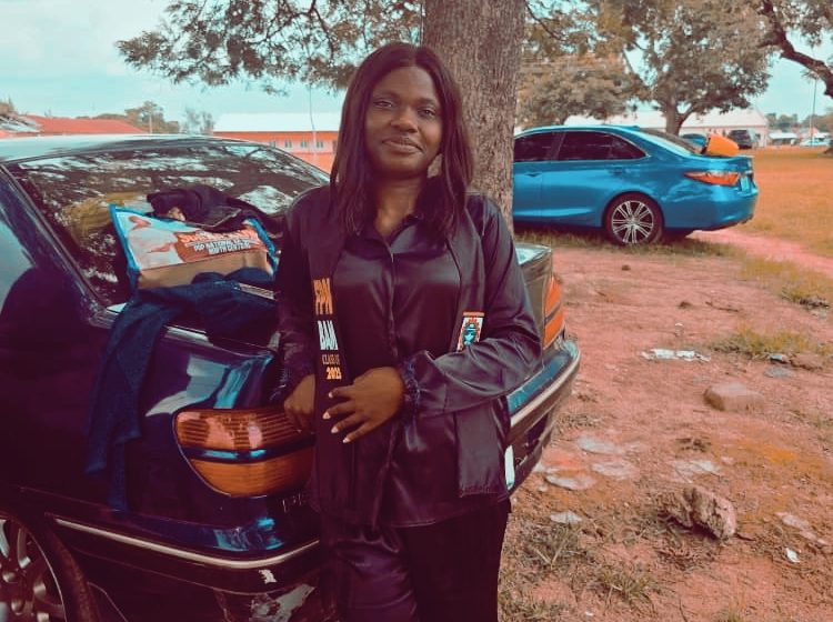 Breaking News: Boardroom News Correspondent, Lina Ogar, Achieves Academic Milestone