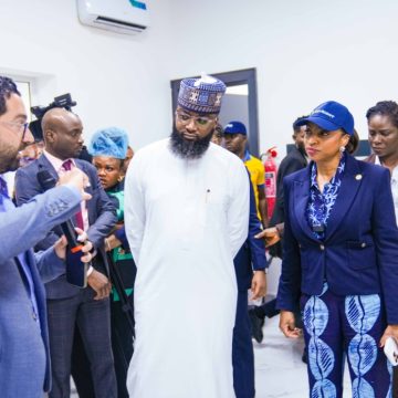 Minister of Industry Commends NASENI Industrial Drive, Advocates Use of Made-in-Nigeria Products