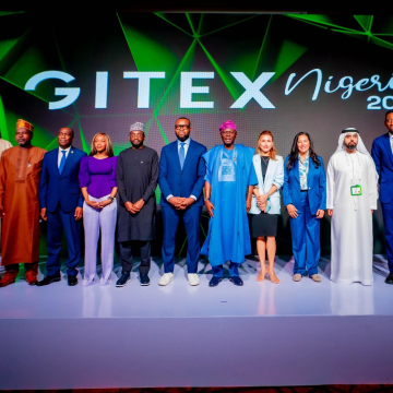 GITEX-NIGERIA-2025-1 GITEX: Nigeria is ready to lead the future economy- DG NITDA
