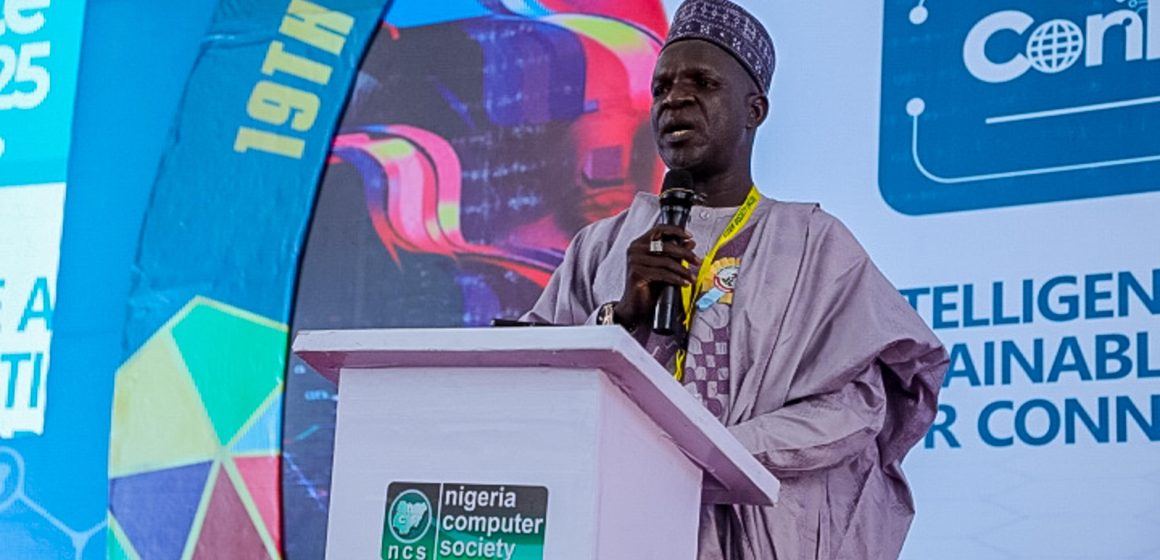 NITDA Advocates AI, Security Integration for Sustainable Development‎By Fatima Bello