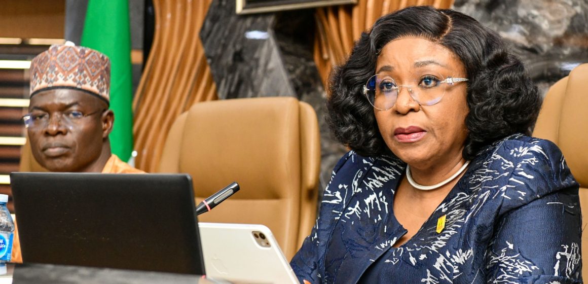 TALENT MANAGEMENT: HCSF INAUGURATES ONCE-KNOWLEDGE SYSTEM STEERING COMMITTEE.