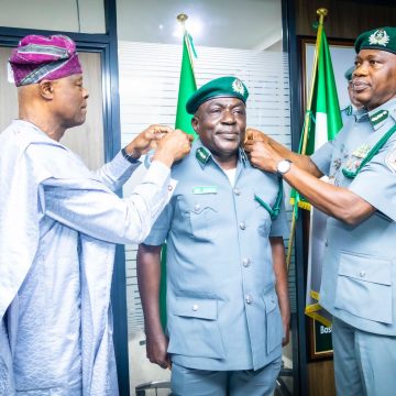 NIGERIA’S PRIVATE SECTOR ON THE RISE AS CUSTOMS GROWTH SIGNALS STRONGER OUTLOOK