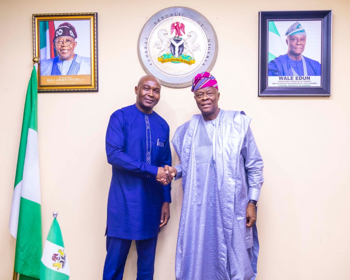 NIGERIA EYES 10 BILLION SCF GAS PRODUCTION BY 2030 AS EDUN, NLNG DISCUSSES EXPANSION PLANS