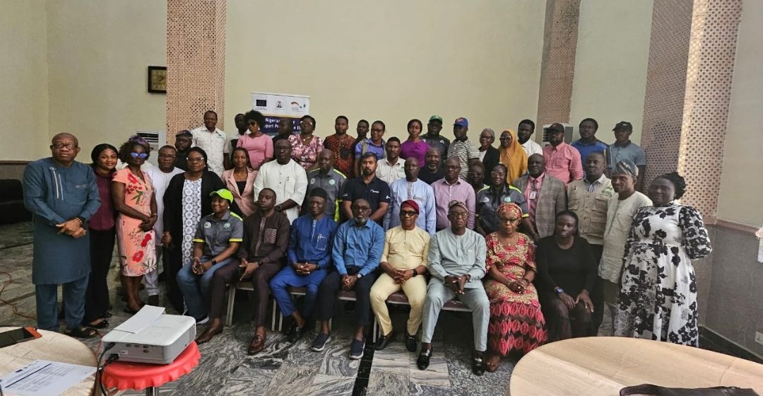 IMG-20250904-WA0102 Ogun Community Gets Reprieve as NESREA and Partners Strategize on Evacuation of Hazardous Slag