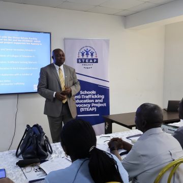 NAPTIP, ICMPD Charge Journalists on Responsible Reporting in Fight Against Human Trafficking