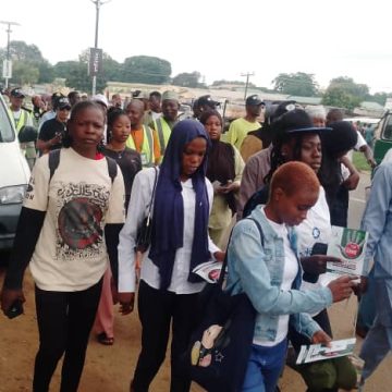 IMG-20250913-WA0061 NOA Storms Ilorin Streets, Tasks Youth on Patriotism, Responsible Living