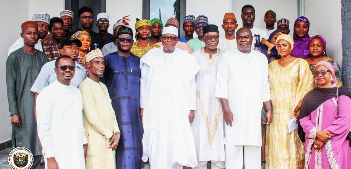 *NEWMAP-EIB: Niger State Qualifies Among 23 Beneficiary States*‎