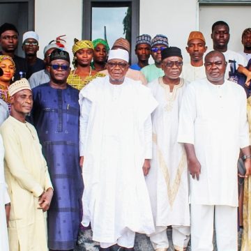 IMG-20250915-WA0050 *NEWMAP-EIB: Niger State Qualifies Among 23 Beneficiary States*